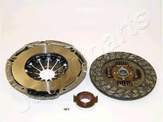 Japanparts KF-464 Clutch kit KF464: Buy near me at 2407.PL in Poland at an Affordable price!