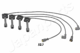 Japanparts IC-317 Przewody wysokiego napięcia, komplet IC317: Dobra cena w Polsce na 2407.PL - Kup Teraz!