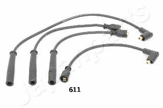 Japanparts IC-611 Przewody wysokiego napięcia, komplet IC611: Dobra cena w Polsce na 2407.PL - Kup Teraz!