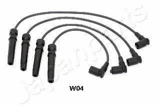 Japanparts IC-W04 Дроти високовольтні, комплект ICW04: Приваблива ціна - Купити у Польщі на 2407.PL!