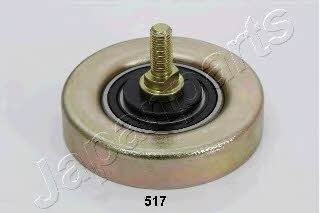 Japanparts RP-517 V-ribbed belt tensioner (drive) roller RP517: Buy near me in Poland at 2407.PL - Good price!
