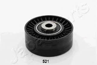 Japanparts RP-521 V-ribbed belt tensioner (drive) roller RP521: Buy near me in Poland at 2407.PL - Good price!