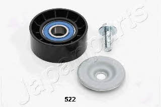 Japanparts RP-522 V-ribbed belt tensioner (drive) roller RP522: Buy near me in Poland at 2407.PL - Good price!