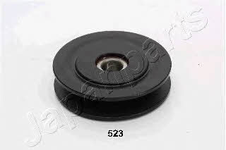 Japanparts RP-523 V-ribbed belt tensioner (drive) roller RP523: Buy near me at 2407.PL in Poland at an Affordable price!