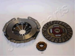 Japanparts KF-563 Clutch kit KF563: Buy near me at 2407.PL in Poland at an Affordable price!