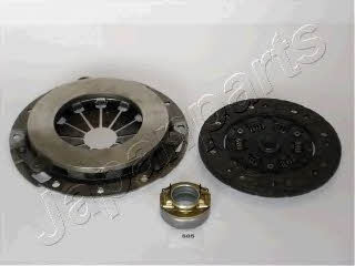 Japanparts KF-605 Clutch kit KF605: Buy near me at 2407.PL in Poland at an Affordable price!