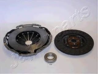 Japanparts KF-639 Clutch kit KF639: Buy near me at 2407.PL in Poland at an Affordable price!