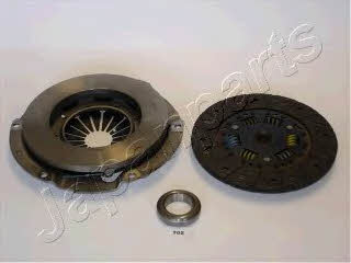 Japanparts KF-702 Clutch kit KF702: Buy near me at 2407.PL in Poland at an Affordable price!