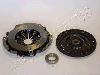 Japanparts KF-707 Clutch kit KF707: Buy near me at 2407.PL in Poland at an Affordable price!