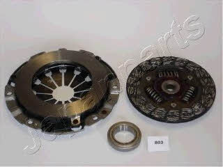 Japanparts KF-803 Clutch kit KF803: Buy near me at 2407.PL in Poland at an Affordable price!