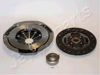 Japanparts KF-827 Clutch kit KF827: Buy near me at 2407.PL in Poland at an Affordable price!
