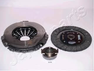 Japanparts KF-839 Clutch kit KF839: Buy near me at 2407.PL in Poland at an Affordable price!