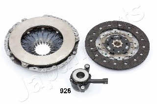 Japanparts KF-926 Clutch kit KF926: Buy near me at 2407.PL in Poland at an Affordable price!