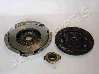 Japanparts KF-H17 Clutch kit KFH17: Buy near me in Poland at 2407.PL - Good price!