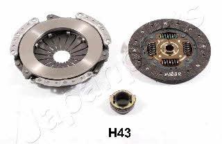 Japanparts KF-H43 Clutch kit KFH43: Buy near me in Poland at 2407.PL - Good price!