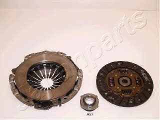 Japanparts KF-H53 Clutch kit KFH53: Buy near me in Poland at 2407.PL - Good price!