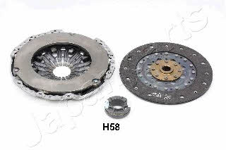 Japanparts KF-H58 Clutch kit KFH58: Buy near me in Poland at 2407.PL - Good price!