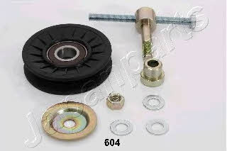 Japanparts RP-604 V-ribbed belt tensioner (drive) roller RP604: Buy near me in Poland at 2407.PL - Good price!