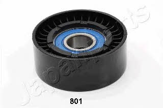 Japanparts RP-801 V-ribbed belt tensioner (drive) roller RP801: Buy near me in Poland at 2407.PL - Good price!