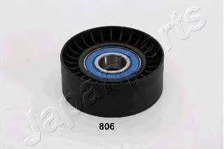 Japanparts RP-806 V-ribbed belt tensioner (drive) roller RP806: Buy near me at 2407.PL in Poland at an Affordable price!