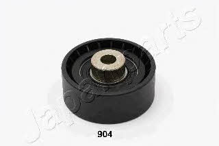 Japanparts RP-904 V-ribbed belt tensioner (drive) roller RP904: Buy near me in Poland at 2407.PL - Good price!