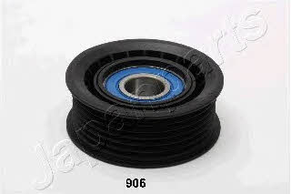 Japanparts RP-906 V-ribbed belt tensioner (drive) roller RP906: Buy near me in Poland at 2407.PL - Good price!