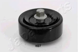 Japanparts RP-H07 V-ribbed belt tensioner (drive) roller RPH07: Buy near me in Poland at 2407.PL - Good price!