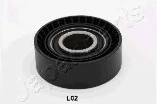 Japanparts RP-L02 V-ribbed belt tensioner (drive) roller RPL02: Buy near me in Poland at 2407.PL - Good price!
