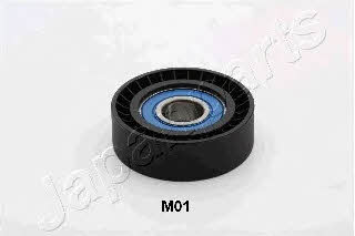 Japanparts RP-M01 V-ribbed belt tensioner (drive) roller RPM01: Buy near me in Poland at 2407.PL - Good price!