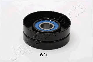 Japanparts RP-W01 V-ribbed belt tensioner (drive) roller RPW01: Buy near me in Poland at 2407.PL - Good price!