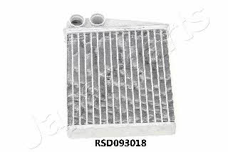 Japanparts RSD093018 Heat exchanger, interior heating RSD093018: Buy near me in Poland at 2407.PL - Good price!