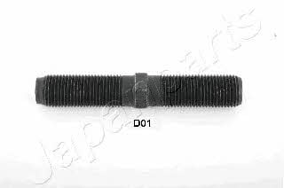 Japanparts RD-D01 Inner Tie Rod RDD01: Buy near me in Poland at 2407.PL - Good price!