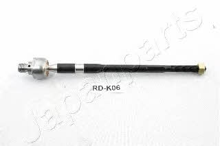 Japanparts RD-K06 Inner Tie Rod RDK06: Buy near me in Poland at 2407.PL - Good price!