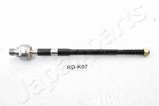 Japanparts RD-K07 Inner Tie Rod RDK07: Buy near me in Poland at 2407.PL - Good price!
