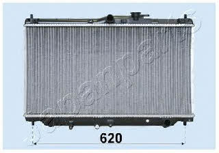 Japanparts RDA012037 Radiator, engine cooling RDA012037: Buy near me in Poland at 2407.PL - Good price!