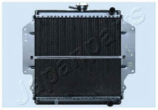 Japanparts RDA142002 Радиатор охлаждения двигателя RDA142002: Отличная цена - Купить в Польше на 2407.PL!