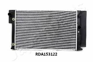 Japanparts RDA153122 Радиатор охлаждения двигателя RDA153122: Отличная цена - Купить в Польше на 2407.PL!