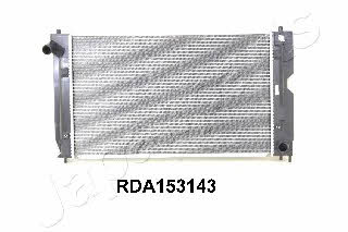 Japanparts RDA153143 Radiator, engine cooling RDA153143: Buy near me in Poland at 2407.PL - Good price!