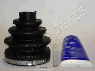Japanparts KB-019 Bellow set, drive shaft KB019: Buy near me in Poland at 2407.PL - Good price!