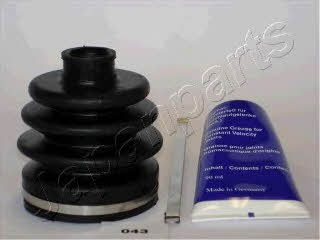 Japanparts KB-043 Bellow, driveshaft KB043: Buy near me in Poland at 2407.PL - Good price!