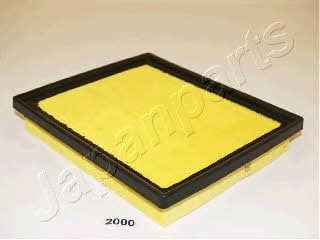 Japanparts FA-2000S Air filter FA2000S: Buy near me in Poland at 2407.PL - Good price!