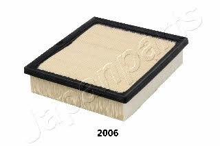 Japanparts FA-2006S Air filter FA2006S: Buy near me in Poland at 2407.PL - Good price!