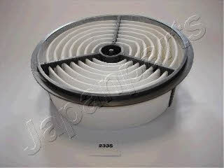 Japanparts FA-233S Air filter FA233S: Buy near me in Poland at 2407.PL - Good price!