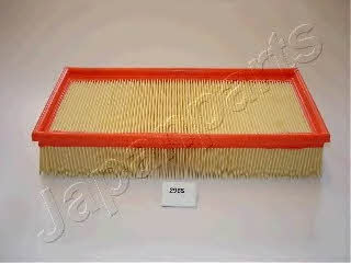 Japanparts FA-296S Air filter FA296S: Buy near me at 2407.PL in Poland at an Affordable price!