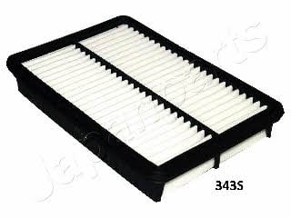 Japanparts FA-343S Air filter FA343S: Buy near me in Poland at 2407.PL - Good price!