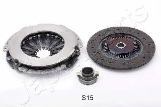 Japanparts KF-S15 Clutch kit KFS15: Buy near me in Poland at 2407.PL - Good price!