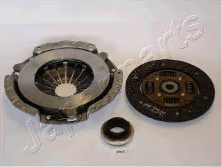Japanparts KF-W03 Clutch kit KFW03: Buy near me at 2407.PL in Poland at an Affordable price!