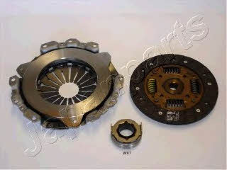 Japanparts KF-W07 Clutch kit KFW07: Buy near me in Poland at 2407.PL - Good price!