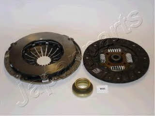 Japanparts KF-W20 Clutch kit KFW20: Buy near me in Poland at 2407.PL - Good price!