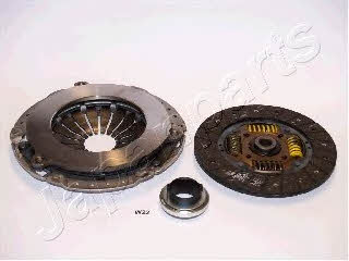 Japanparts KF-W22 Clutch kit KFW22: Buy near me in Poland at 2407.PL - Good price!